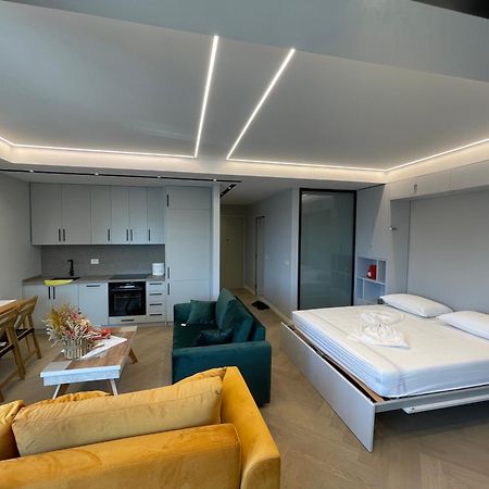 Luxury One Bedroom Apartment Tiran Dış mekan fotoğraf